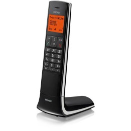 Brondi Telefono Cordless Brondi Lemure Nero