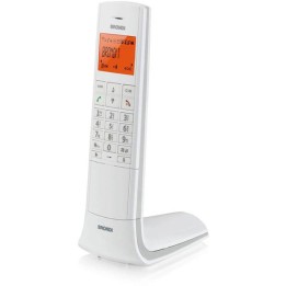 Brondi Telefono Cordless Brondi Lemure Bianco