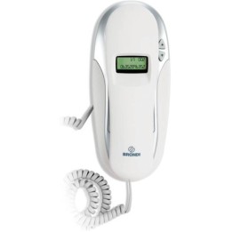 Brondi Telefono Brondi Kenoby CID Bianco/Grigio