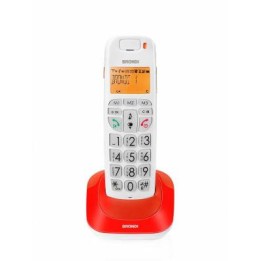 Brondi Telefono Cordless Brondi Bravo Bright Rosso