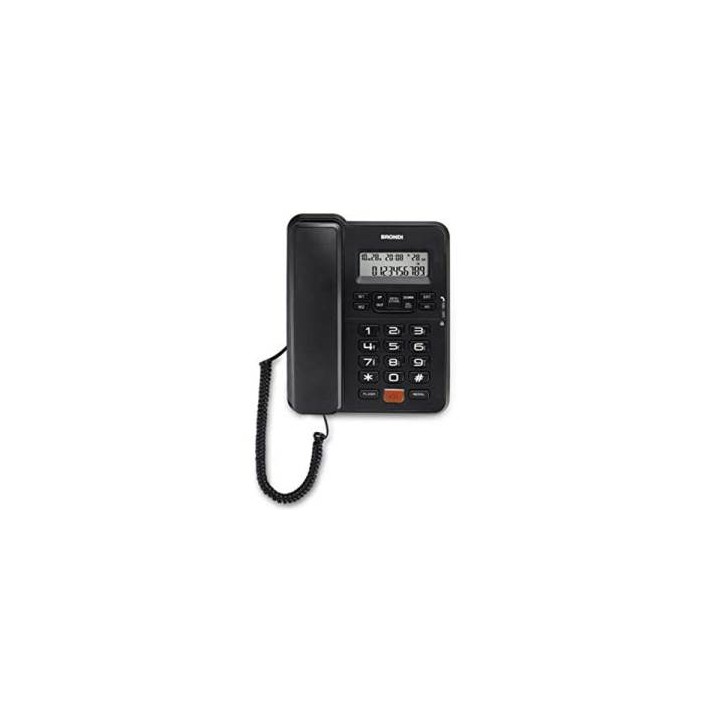 Brondi Telefono Office Desk Nero