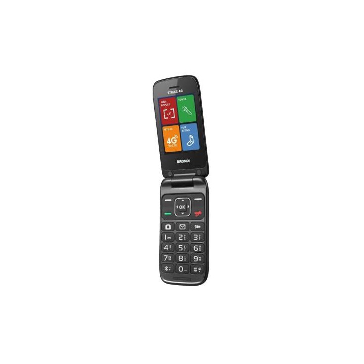 BRONDI Strike 4G Dark Grey DS ITA