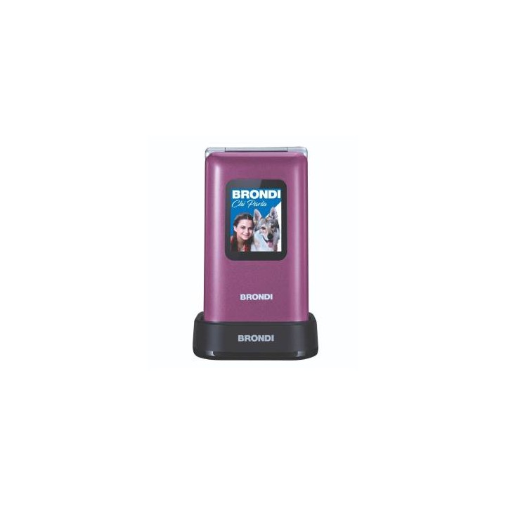 BRONDI Amico Prezioso Violet DS ITA