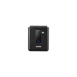 BRONDI CELLULARE FLIPPER NERO METAL