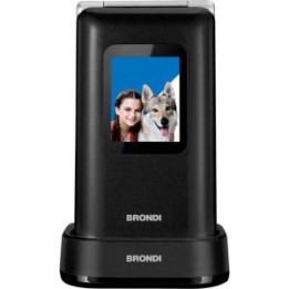 Brondi Amico Prezioso Black Metal DS ITA