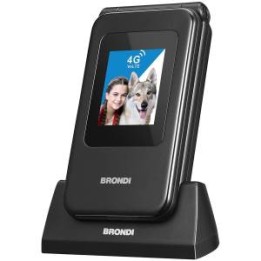 BRONDI Amico Special 4G Black DS ITA