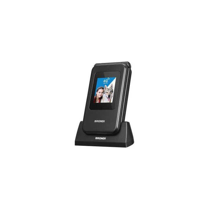 BRONDI Amico Special 4G Black DS ITA