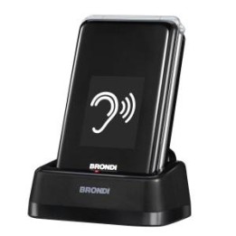 BRONDI Amico Super TV Gunmetal Grey ITA