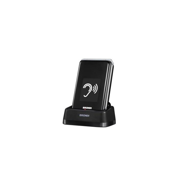 BRONDI Amico Super TV Gunmetal Grey ITA