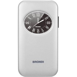 BRONDI Window 2 Silver Metal DS ITA