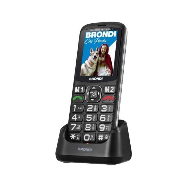 BRONDI Amico Di Casa+ Black DS ITA