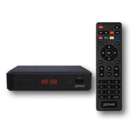 Fenner Zephir Decoder H265 FHD DVD-T2/HEVC USB 2.0