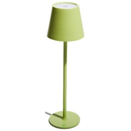 Muitomas Lampada da Tavolo a Led Verde