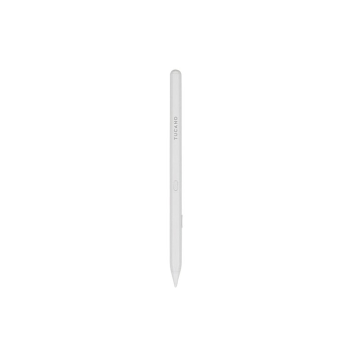 TUCANO IPAD STYLUS ATTIVA MAGNETICA COMPATIBILE APPLE, BIANCO