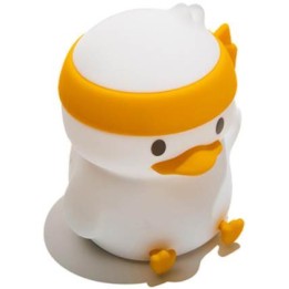 Muitomas Lampada Led Silicone Duck Type-C