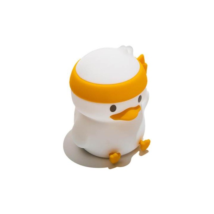 Muitomas Lampada Led Silicone Duck Type-C