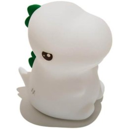 Muitomas Lampada Led Silicone Dinosaur Type-C