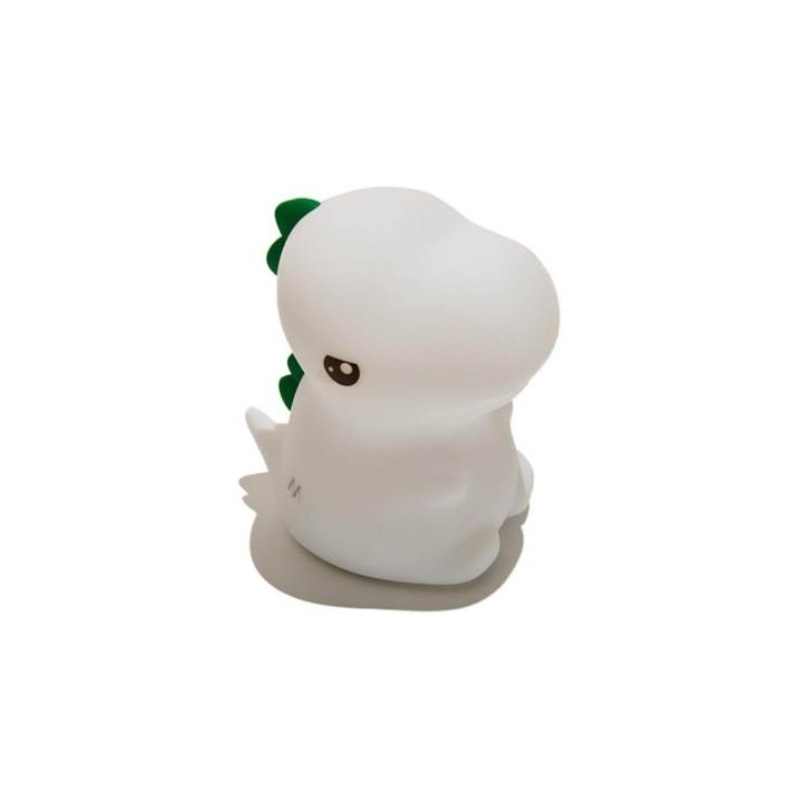 Muitomas Lampada Led Silicone Dinosaur Type-C