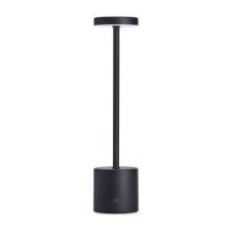 Muitomas Lampada da Tavolo a Led UpDown Reverse Nero