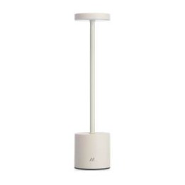 Muitomas Lampada da Tavolo a Led UpDown Reverse White
