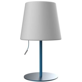 Muitomas Lampada da Tavolo a Led Lanyard Otanio Blue