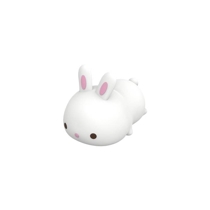Muitomas Lampada Led Silicone Rabbit Type-C