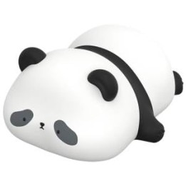 Muitomas Lampada Led Silicone Panda Type-C