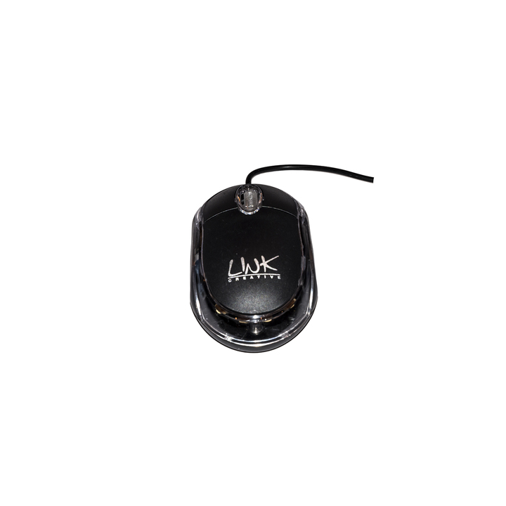 LINK MINI MOUSE OTTICO USB 3 TASTI