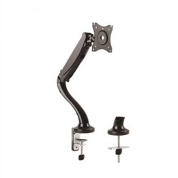 LINK SUPPORTO MONITOR FISSAGGIO A MORSA DA13-27" FINO A 6KG