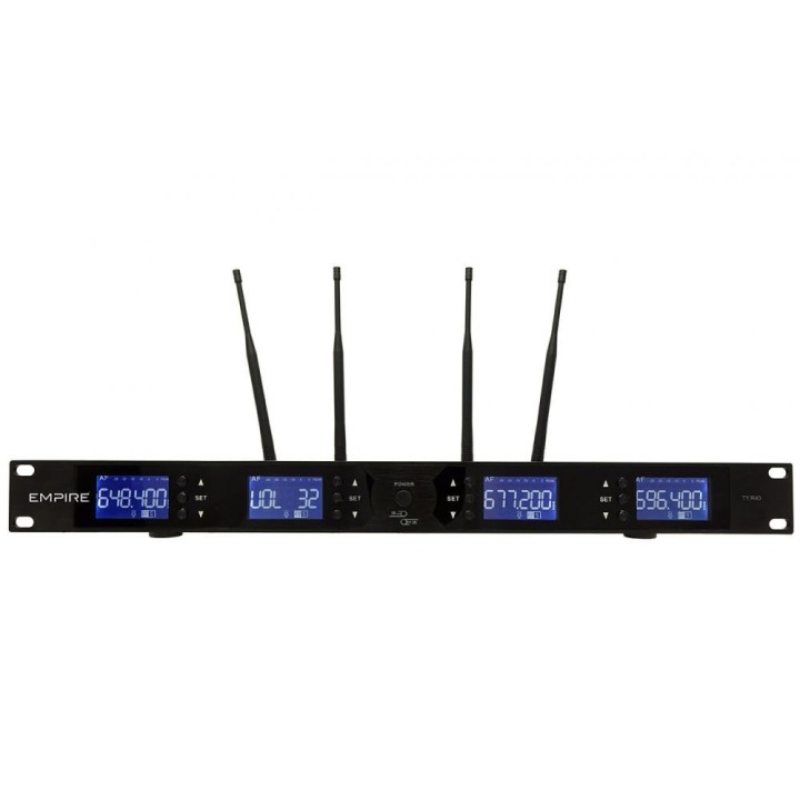 EMPIRE MEDIA RICEVITORE UHF 4 CANALI