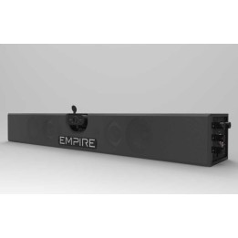 EMPIRE MEDIA SOUNDBAR CAM1 SBC1 BLACK
