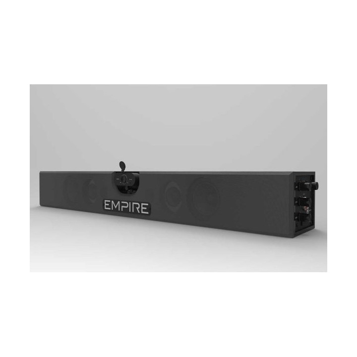 EMPIRE MEDIA SOUNDBAR CAM1 SBC1 BLACK