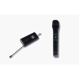 EMPIRE MEDIA KIT RICEVITORE UHF + MICROFONO ICE