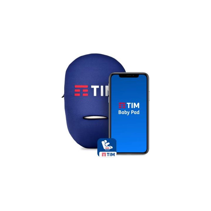 TIM Dispositivo Auto Anti-Abbandono BabyPad