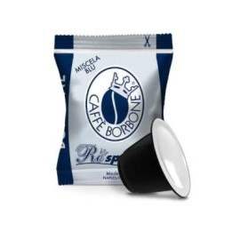 Borbone Respresso Capsule Comp. Nespresso Miscela Blu 100pz