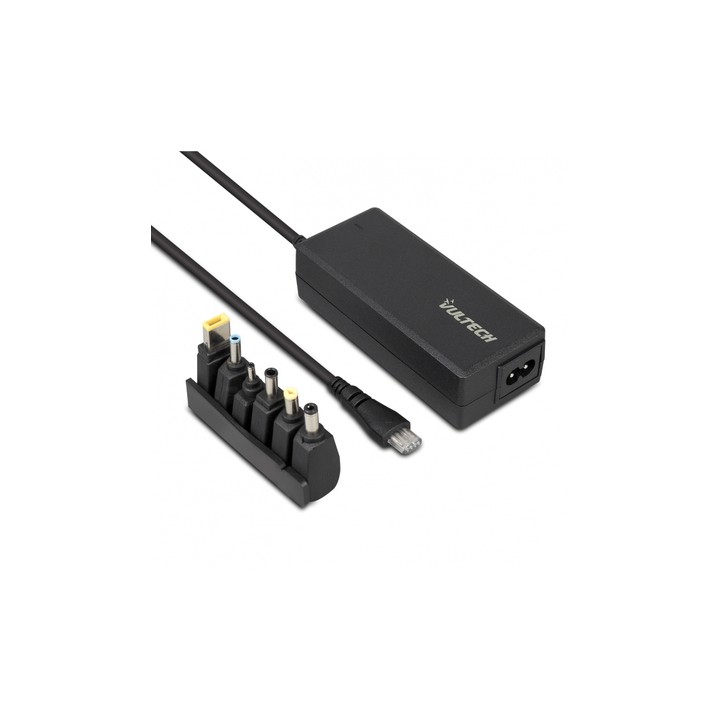 VULTECH ALIMENTATORE UNIVERSALE PER NOTEBOOK 70W AUTOSETTANTE