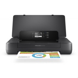 HP STAMPANTE INK A4 COLORE, OFFICEJET MOBILE 200, 20PPM 1200DPI, USB/.