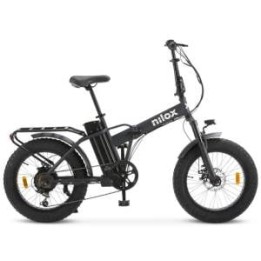 Nilox Bici Elettrica X8 Pro Pieghevole 250W