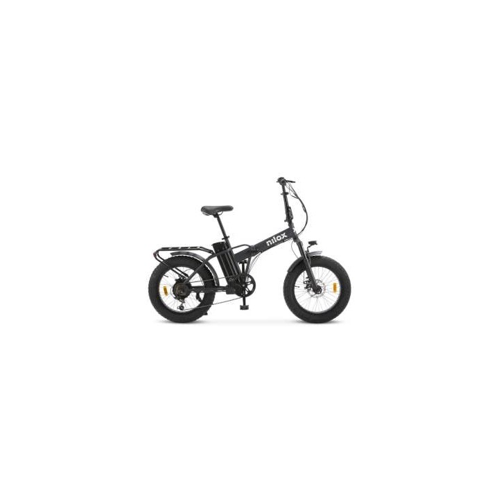 Nilox Bici Elettrica X8 Pro Pieghevole 250W