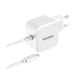 VULTECH ALIMENTATORE UNIVERSALE PER NOTEBOOK E SMARTPHONE VULTECH AU-.