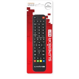 Superior Electronics Superior Telecomando Universale 4 in 1 Light