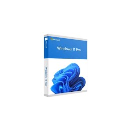 MICROSOFT WIN 11 PRO 64 BIT ITALIAN 1PK DSP OEI DVD