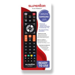 Superior Electronics Superior Telecomando Universale Samsung funzioni.