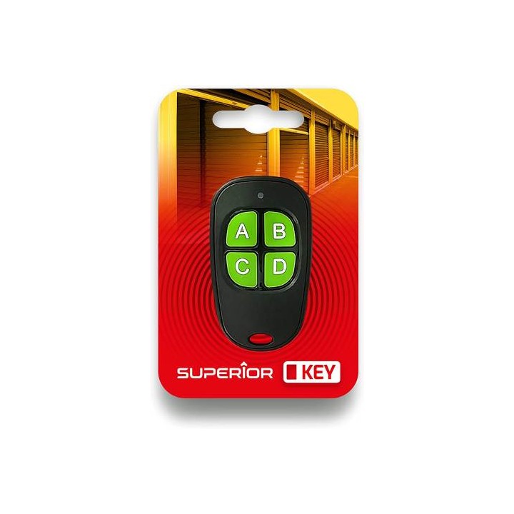 Superior Electronics Superior Telecomando Universale Programmabile pe.