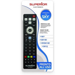 Superior Electronics Superior Telecomando Universale SKY / SKY HD / M.