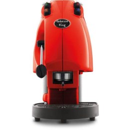 Didiesse Frog Revolution Base Rosso Elettrico Macchina da Caffè Ciald.