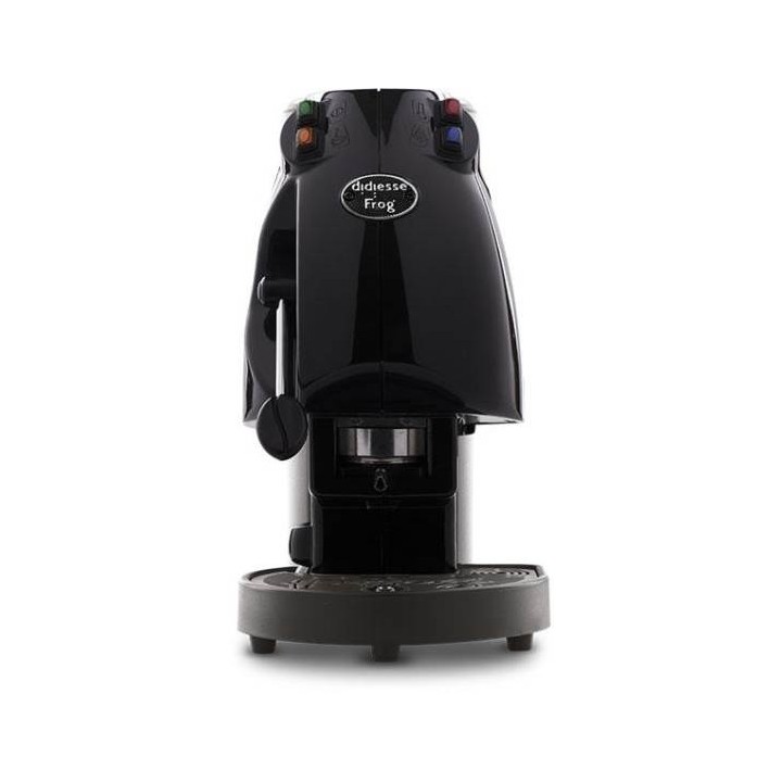 Didiesse Frog Revolution Base Nero Lucido Macchina da Caffè Cialde 44.