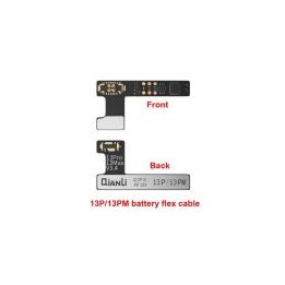 QIANLI SCHEDA BATTERIA FLESSIBILE PER APPLE IPHONE 13 PRO / 13 PRO MAX