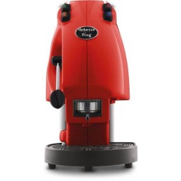 Didiesse Frog Revolution Base Rosso Pieno Macchina da Caffè Cialde 44.