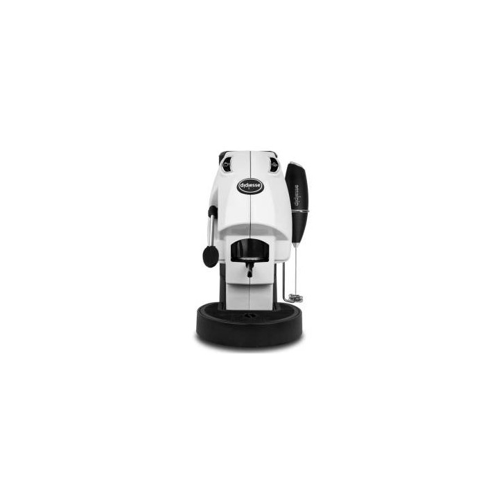 Didiesse Frog Baby Bianco Coffee andTea con Frullino Cialde 44mm STD..
